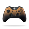 Xbox One S/X游戏手柄pc steam手柄蓝牙手柄 nba2k18手柄 Xbox无线控制器（新）熔岩红