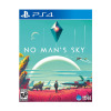 索尼（SONY）PS4 Slim Pro 正版游戏软件 实体光盘 无人深空
