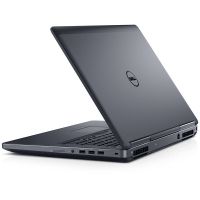 戴尔（DELL）Precision M7710 17.3英寸移动工作站（I7-6820HQ16G 256G+2T 4G）