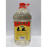 绍兴糟烧白酒东风糟烧 东风糟烧白酒5L/桶50度