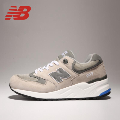 New Balance/NB 新百伦580余文乐运动男鞋 复古女跑鞋 ML999GR/NV