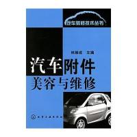汽车附件美容与维修——汽车装修技术丛书