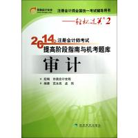 审计(注册会计师全国统一考试辅导用书)