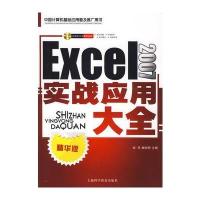 Excel2007实战应用大全(精华版)(含盘)