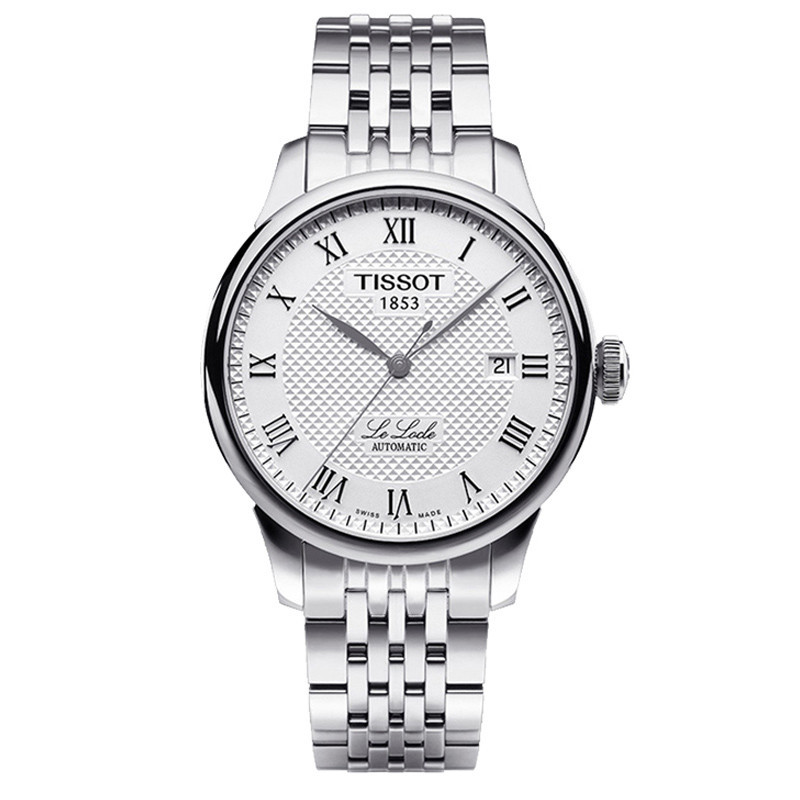 天梭(TISSOT) 休闲时尚男士手表 力洛克系列4