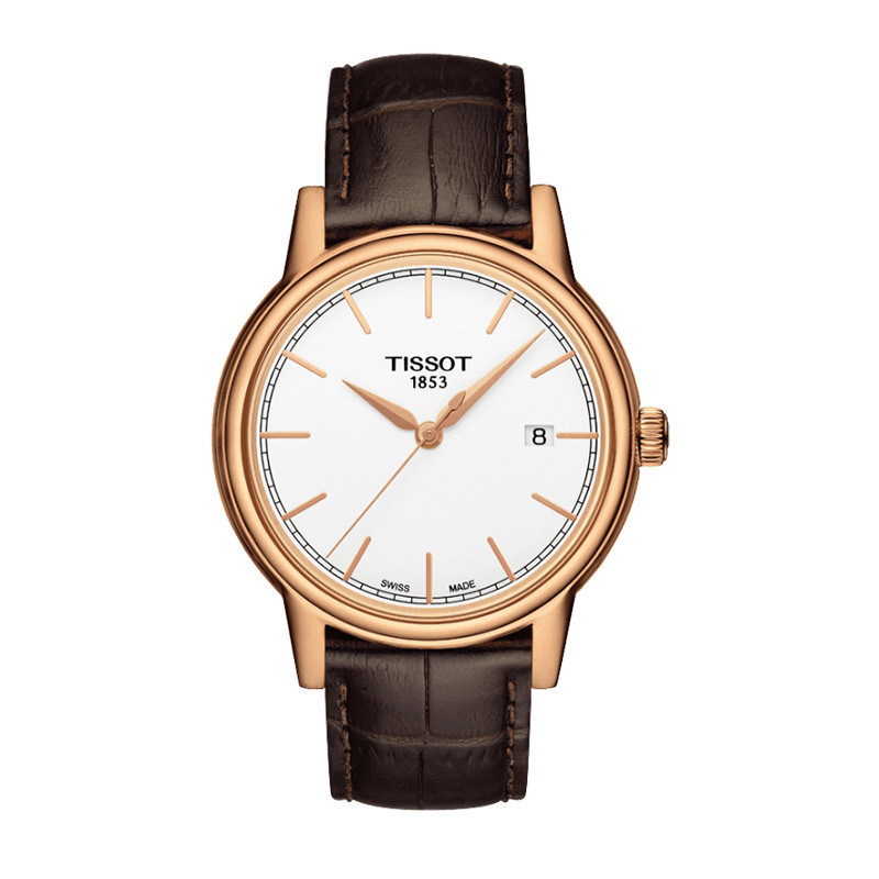 瑞士手表天梭Tissot-卡森系列 T085.410.36.011.00 石英男表