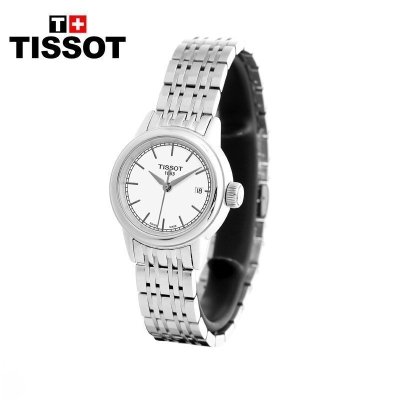 瑞士手表天梭Tissot-卡森系列 T085.210.11.011.00 石英女表