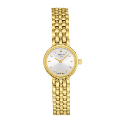 瑞士天梭(TISSOT)手表 时尚系列情侣石英女表T058.009.33.031.00