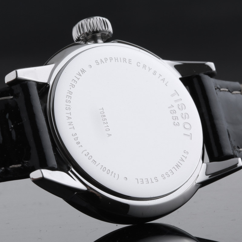瑞士手表天梭Tissot-系列 T085.210.16.012.00 女士石英表