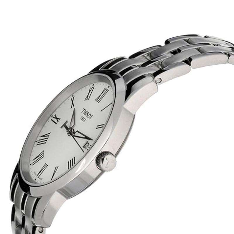 天梭(TISSOT)手表经典系列石英表男表T033.410.11.013.01