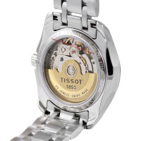 天梭TISSOT 手表 库图系列 机械女表 T035.207.11.051.005
