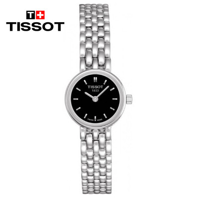 天梭Tissot-Lovely系列 T058.009.11.051.00 石英女表