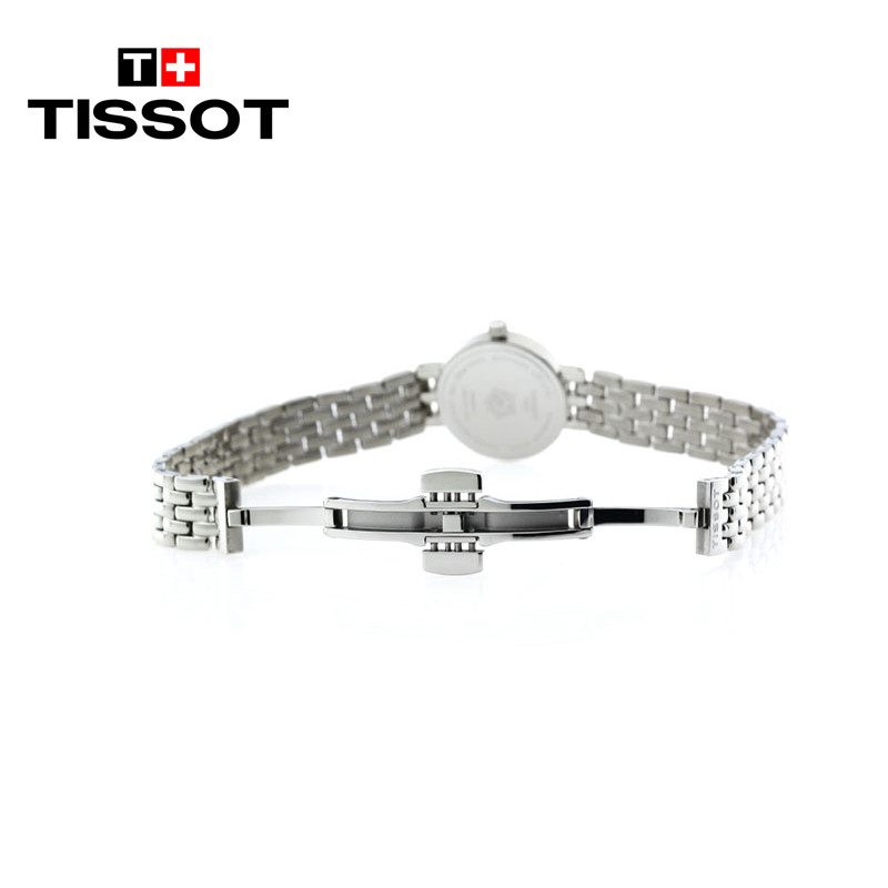 天梭Tissot-Lovely系列 T058.009.11.051.00 石英女表