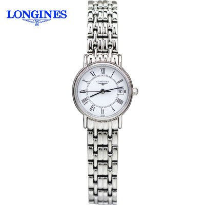 浪琴(Longines)手表 瑰丽系列石英女士手表