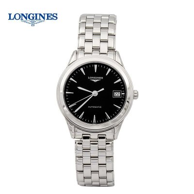 浪琴(Longines)手表 军旗系列机械情侣表男表L4.774.4.52.6