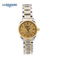 浪琴(Longines)手表 名匠系列机械情侣表女表L2.128.5.32.7