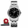Tissot/天梭 T-CLASSIC系列男士手表石英表T033.410.11.053.01