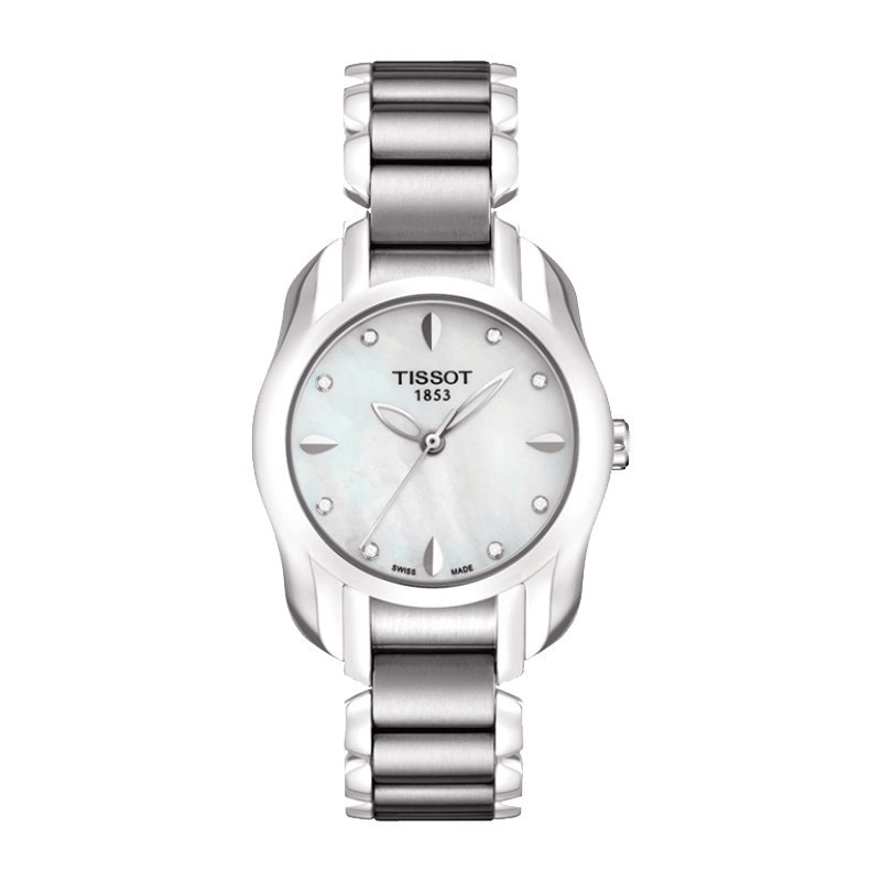 天梭Tissot-海浪系列 T023.210.11.116.00 石英女表