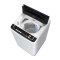 松下(panasonic) XQB90-Q9041 9公斤波轮全自动洗衣机 家用洗衣机（灰色）