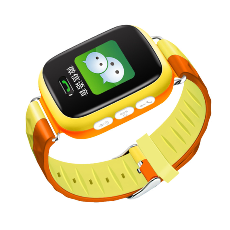 优禄 智能手表手机电话wifi安卓系统可插卡通话