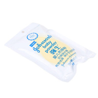 强生婴儿热痱粉70g/袋装 祛痱止痒防痱 形成保护膜含薄荷成分