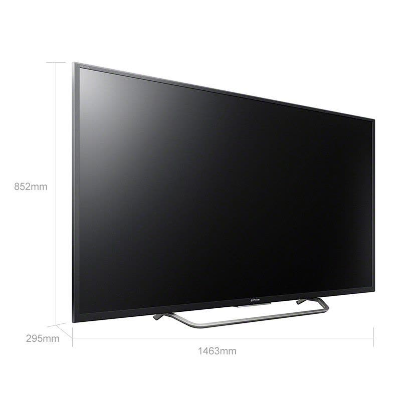 索尼(SONY)KD-65X7500D 65英寸 4K超高清智能电视图片