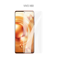 [2张]MUNU 适用于vivox80水凝膜 VIVO X80 手机膜 软膜 高清膜 全屏膜 手机保护膜 