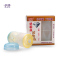 贝儿高婴儿奶粉盒（两个装）（紫罗兰）便携外出大容量多用途外带宝宝奶粉罐储存盒密封罐防...