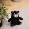 日本正版原装进口 酷MA萌（KUMAMON） 熊本熊毛绒玩偶挂件 熊本熊挂件 毛绒挂件 优选材质 呆萌可爱 惊讶表情