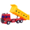 儿童大卡车沙滩工程车铲子惯性模型翻斗车户外玩具车3-6周岁小孩