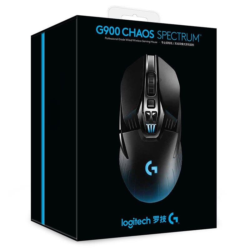（顺丰全国仓发货）罗技（Logitech）G903 无线游戏鼠标 无线鼠标 RGB鼠标 吃鸡鼠标 绝地求生图片
