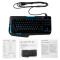 罗技（Logitech）G310 紧凑型机械游戏键盘守望先锋/LOL电竞游戏机械键盘