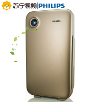 Philips/飞利浦家用办公室除甲醛雾霾PM2.5杀菌空气净化器AC4016