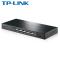 TP-LINK TL-SG1226P 24口百兆POE交换机 (2百兆光纤口)poe交换机监控48V供电器
