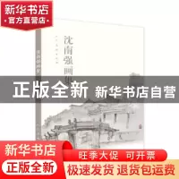 正版 沈南强画集 沈南强 人民美术出版社 9787102082783 书籍