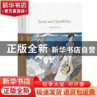 正版 Sense and sensibility Jane Austen[著] 云南人民出版社