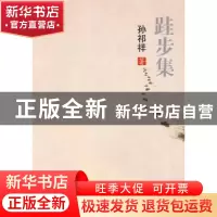 正版 跬步集 孙祁祥著 北京大学出版社 9787301194157 书籍
