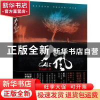 正版 大风 李凤群 北京十月文艺出版社 9787530215807 书籍