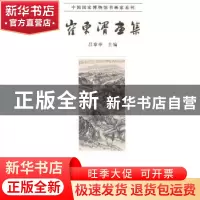 正版 崔东湑画集 吕章申主编 安徽美术出版社 9787539865164 书籍