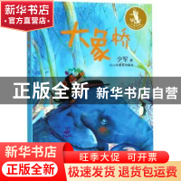 正版 大象桥 少军著 山东教育出版社 9787570101795 书籍