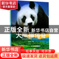 正版 大熊猫传奇 刘先平著 浙江摄影出版社 9787551420228 书籍