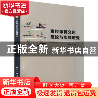 正版 高校体育文化理论与实践研究 董艳芬著 北京工业大学出版社