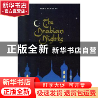 正版 The arabian nights(天方夜谭) 薄荷阅读 华东理工大学出