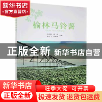 正版 榆林马铃薯 叶庆隆,杨辉,陈占飞 等 中国农业出版社 9787109