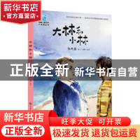 正版 大林和小林 张天翼 中国大百科全书出版社 9787520205382 书