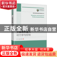 正版 欠驱动机器人动力学与控制 何广平,梁旭,苏婷婷著 人民邮