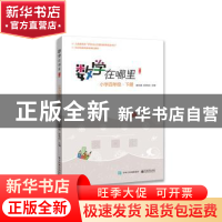 正版 数学在哪里:下册:小学四年级 唐彩斌 电子工业出版社 978712