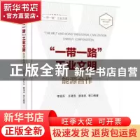 正版 “一带一路”工业文明:能源合作:Energy corporation 李富兵