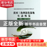 正版 黄河三角洲退化湿地生态恢复:理论、方法与实践 陆兆华等著