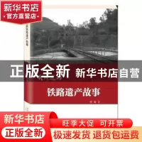 正版 我讲述的铁路遗产故事 亢宾 当代中国出版社 9787515409337